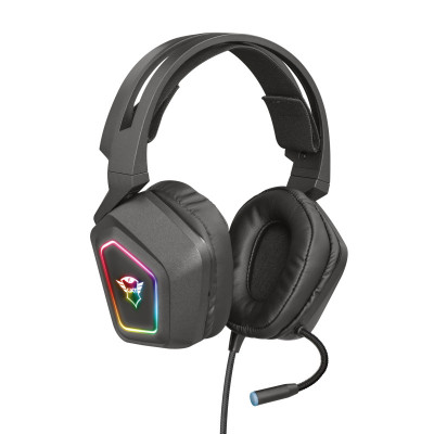 Trust GXT 450 Blizz RGB 7.1 Surround Gaming Headset (23191)
