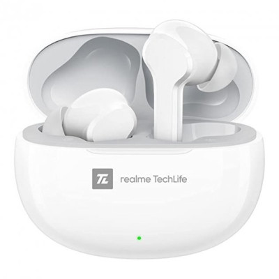 Realme TechLife Buds T100 White