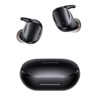 Usams LX08 EarBuds Black