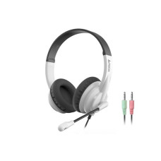 A4Tech HS-10 Black/White