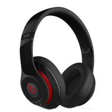 Beats Studio 2.0 by Dr. Dre (MH792) Black
