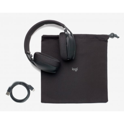 Logitech Zone Vibe 100 Graphite (981-001213)