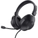 Trust Ozo Headset Eco Black (24589)