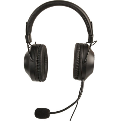Trust Ozo Headset Eco Black (24589)