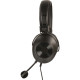 Trust Ozo Headset Eco Black (24589)