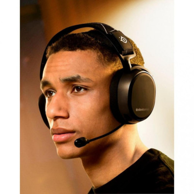 SteelSeries Arctis 9 Wireless Black (61484)