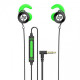 HP DHE-7004 Gaming Headset Green (DHE-7004GN)