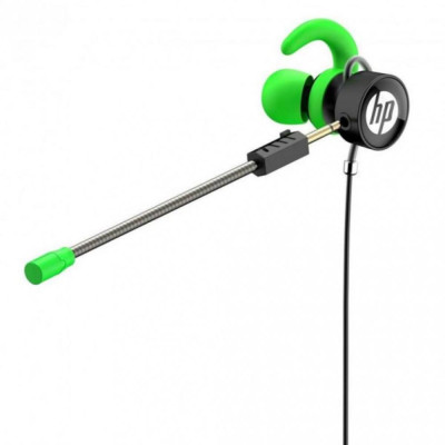 HP DHE-7004 Gaming Headset Green (DHE-7004GN)