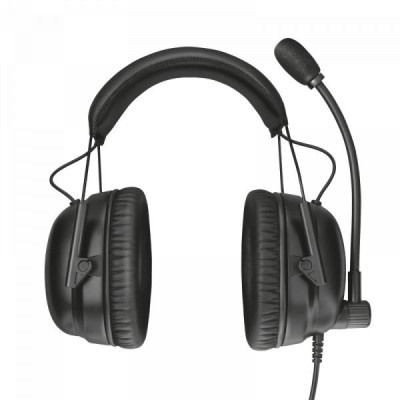 Trust GXT 444 Wayman Pro Gaming Headset Black (23248)