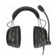 Trust GXT 444 Wayman Pro Gaming Headset Black (23248)