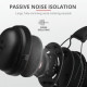 Trust GXT 444 Wayman Pro Gaming Headset Black (23248)