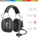 Trust GXT 444 Wayman Pro Gaming Headset Black (23248)