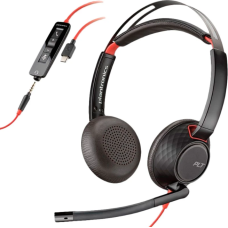Plantronics Blackwire 5220 USB-C (207586-201)