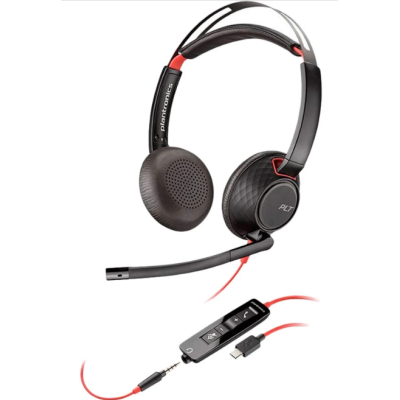 Plantronics Blackwire 5220 USB-C (207586-201)