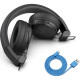 JLAB Studio Black (IEUHBASTUDIORBLK4)