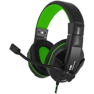Gemix N20 Black/Green