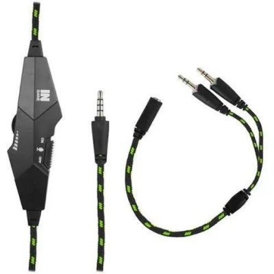 Gemix N20 Black/Green