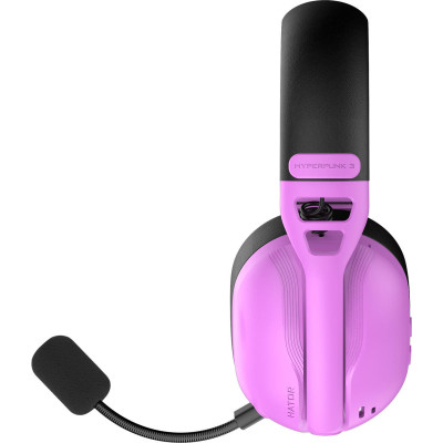 HATOR Hyperpunk 3 Wireless Cyber Violet (ESH19)