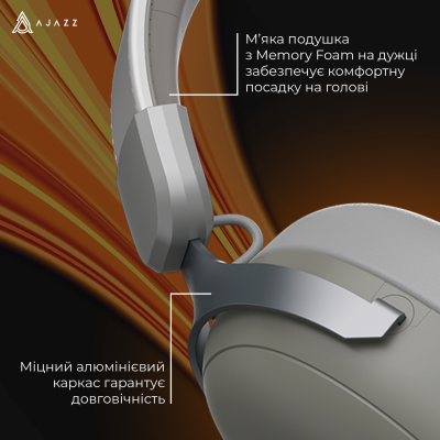 Ajazz AHM08 MAX (AHM08-MAX-GW)
