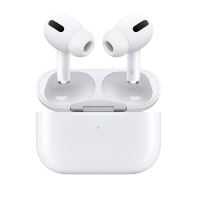 TWS Apple AirPods Pro with MagSafe Charging Case (MLWK3)