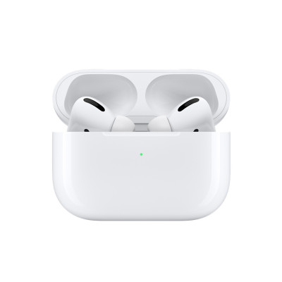 TWS Apple AirPods Pro with MagSafe Charging Case (MLWK3)