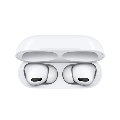 TWS Apple AirPods Pro with MagSafe Charging Case (MLWK3)