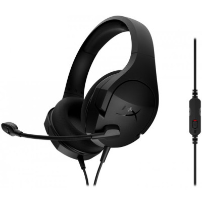 HyperX Cloud Stinger Core PC Black (HX-HSCSC2-BK/WW)