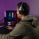 HyperX Cloud Stinger Core PC Black (HX-HSCSC2-BK/WW)