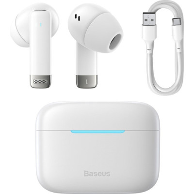Baseus Bowie E9 White (NGTW120002)