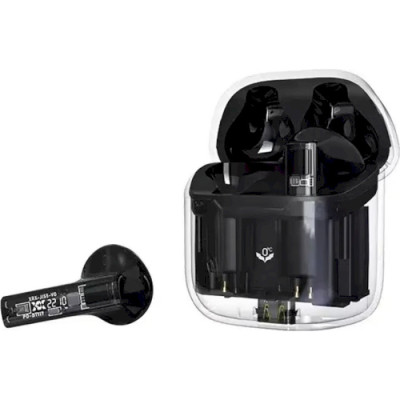 Proda Azeada Zero TWS PD-BT117 Black (PD-BT117BK)