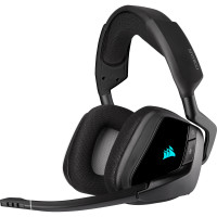 Corsair Void RGB Elite Wireless Carbon (CA-9011201)