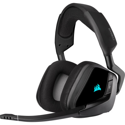 Corsair Void RGB Elite Wireless Carbon (CA-9011201)