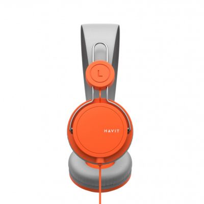 Havit HV-H2198D Gray/Orange