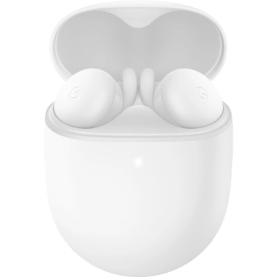 Google Pixel Buds A-Series Clearly White (GA02213-US)
