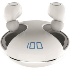 2E RainDrops X White (2E-EBTWRDXWH)