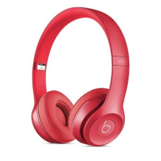 Beats by Dr. Dre Solo2 On-Ear Headphones Royal Collection Blush Rose (MHNV2)