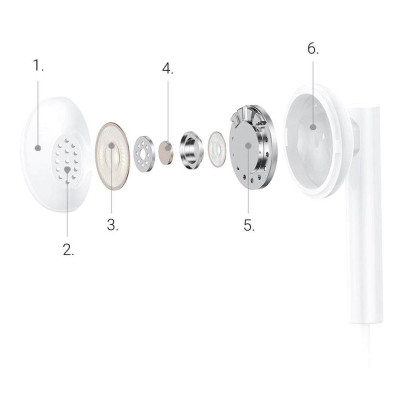 WK YA01 White (6941027616369)