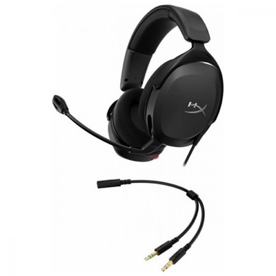 HyperX Cloud Stinger 2 Core Wired Black (683L9AA)