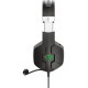 Trust GXT 3323X CARUS для Xbox 3.5mm Black-Green (24324)