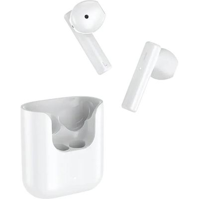 QCY T12 White