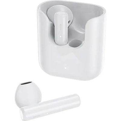 QCY T12 White
