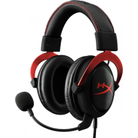 HyperX Cloud II Red (KHX-HSCP-RD/4P5M0AA)