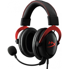 HyperX Cloud II Red (KHX-HSCP-RD/4P5M0AA)