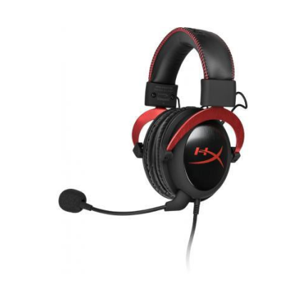 HyperX Cloud II Red (KHX-HSCP-RD/4P5M0AA)