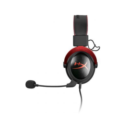 HyperX Cloud II Red (KHX-HSCP-RD/4P5M0AA)