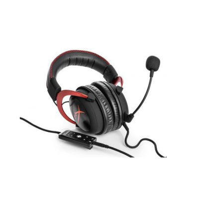 HyperX Cloud II Red (KHX-HSCP-RD/4P5M0AA)