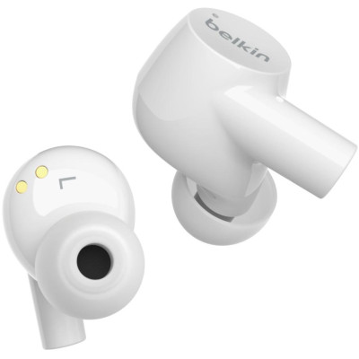Belkin Soundform Rise True Wireless White (AUC004BTWH)