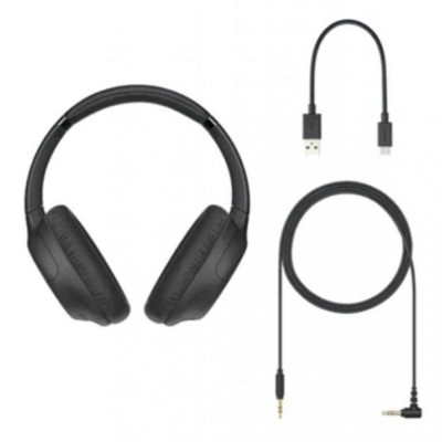 Sony WH-CH710N Black (WHCH710NB.CE7)