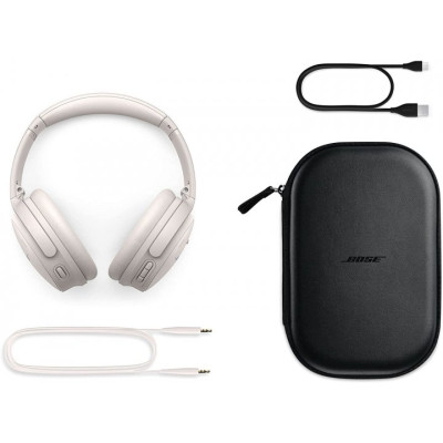 Bose QuietComfort 45 White Smoke