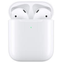 Apple AirPods with Wireless Charging Case (MRXJ2)